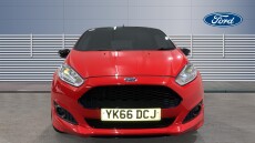 Ford Fiesta 1.0 EcoBoost 140 ST-Line Red 3dr Petrol Hatchback